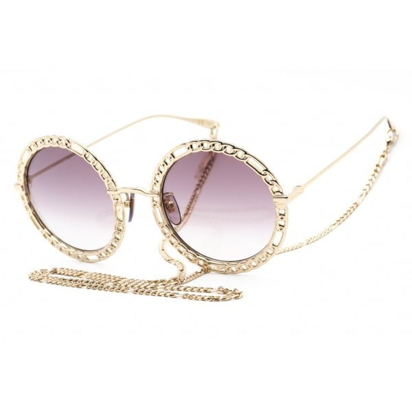 Sunglasses Gucci GG1113S Gold Violet Gradient 1 1