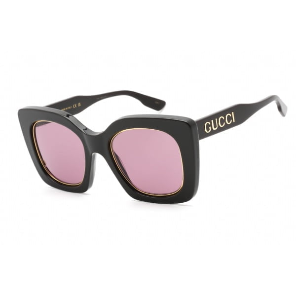 Sunglasses Gucci GG1151S Grey Violet 1 1
