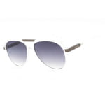 Sunglasses Guess Factory GF0237 crystal other gradient smoke 1
