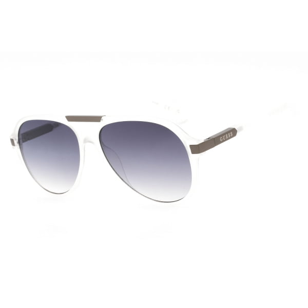 Sunglasses Guess Factory GF0237 crystal other gradient smoke 1