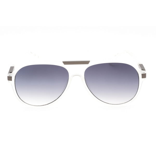 Sunglasses Guess Factory GF0237 crystal other gradient smoke 2