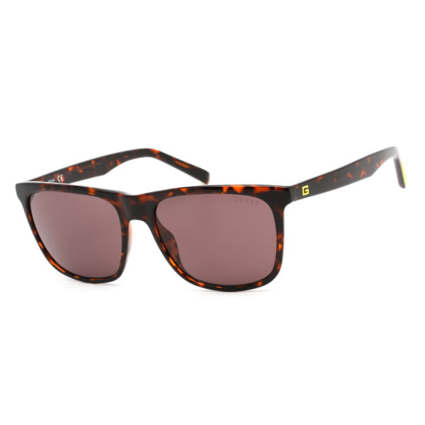 Sunglasses Guess GU00024 Dark Havana Brown 1