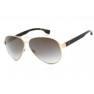 Sunglasses Hugo Boss BOSS 1560 O S Matte Gold Grey Sf Gold SP 1