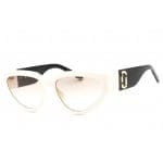 Sunglasses Marc Jacobs MARC 645 S WHITE BLACK BROWN SF 1
