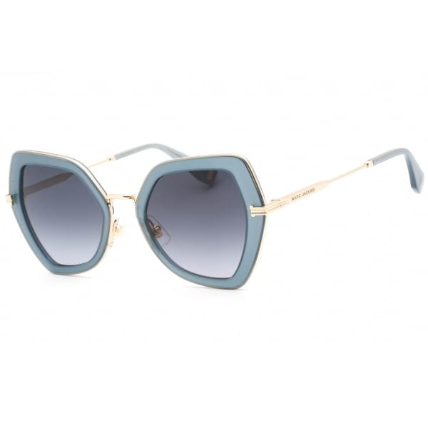 Sunglasses Marc Jacobs MJ 1078 S BLUE DARK GREY SF 1 1