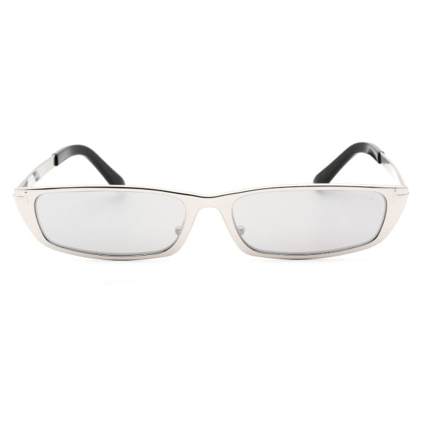 Sunglasses Tom Ford FT1059 Shiny Palladium Smoke Mirror 2