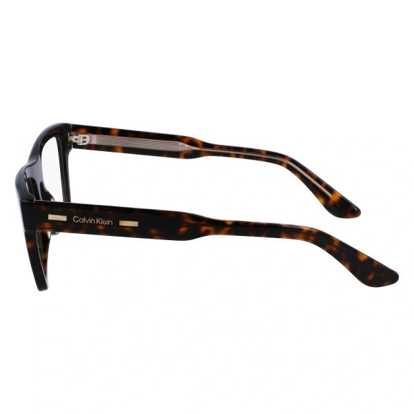 calvin klein ck 23519 237 dark havana 883901153491 1 1600x1600w