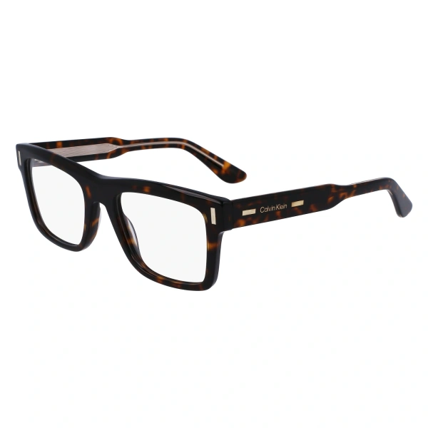 calvin klein ck 23519 237 dark havana 883901153491 1600x1600w