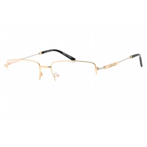 charriol men s eyeglasses half rim shiny goldsilver titanium frame or pc75102 c03 my gift stop 1 1300x