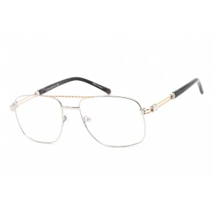 charriol men s eyeglasses shiny argentgold titanium aviator frame or pc75089 c02 my gift stop 1 1300x