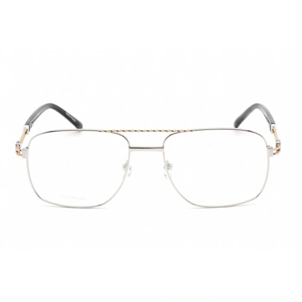 charriol men s eyeglasses shiny argentgold titanium aviator frame or pc75089 c02 my gift stop 2 1300x