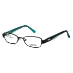 designer glasses frames guess gu9092 satinblack 1
