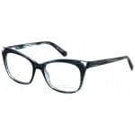 designer glasses frames swarovski sk5292 blueother 1