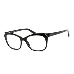 designer glasses frames swarovski sk5292 shinyblack 1