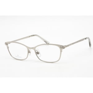 designer glasses frames swarovski sk5318 shinypalladium 1