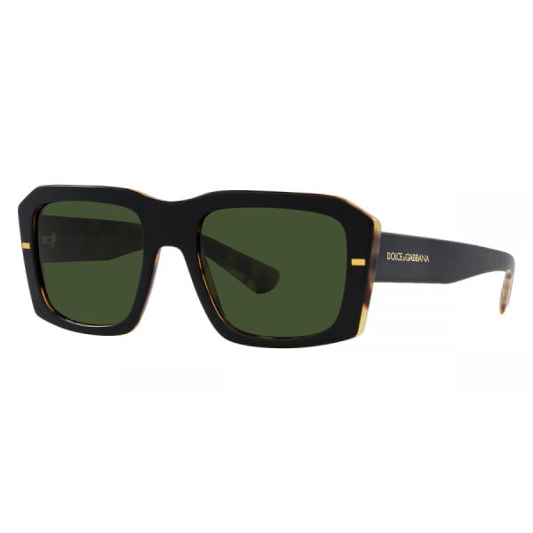 dg4430f matte black on yellow havana sunglasses 340471 01 900x450 1