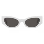 dg6186 white sunglasses 331287 00 900x450 1