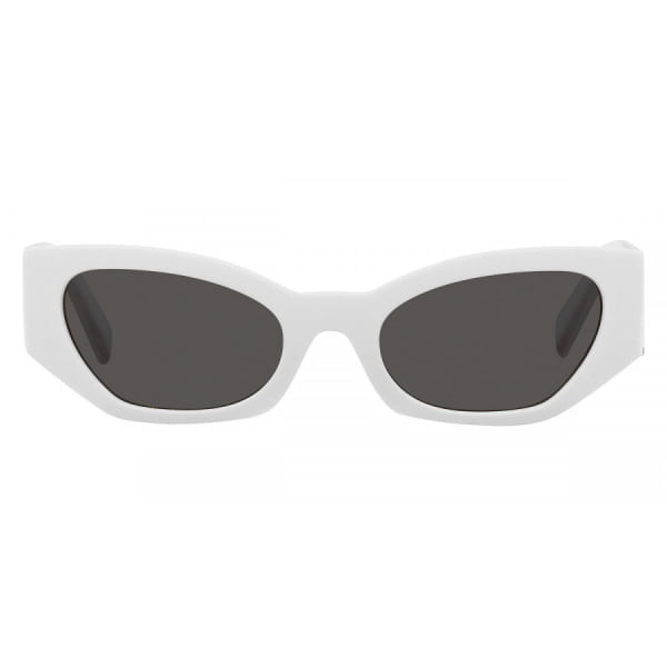 dg6186 white sunglasses 331287 00 900x450 1