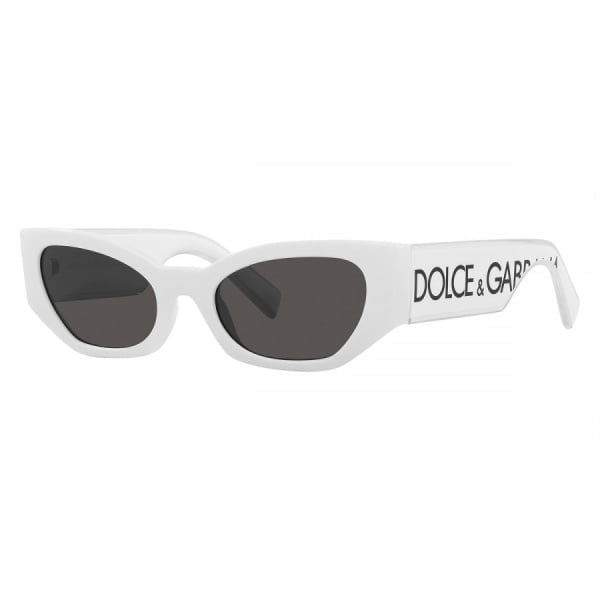 dg6186 white sunglasses 331287 01 900x450 1