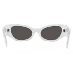 dg6186 white sunglasses 331287 03 900x450 1