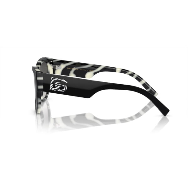 dolce gabbana dg 4449 3372p black on zebra 8056597947848 2 1600x1600w