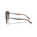 emporio armani ea 2145 336013 shiny transparent brown 8056597950824 2 1600x1600w