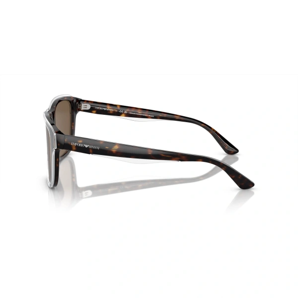 emporio armani ea 4208 605273 shiny havanatop crystal 8056597948173 2 1600x1600w