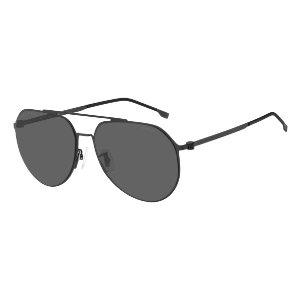 hugo boss boss 1404fsk 0vk m9 matte black blue 716736715421 2000x2000w