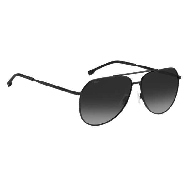 hugo boss boss 1447s 003 1i matte black 827886052035 1 1600x1600w
