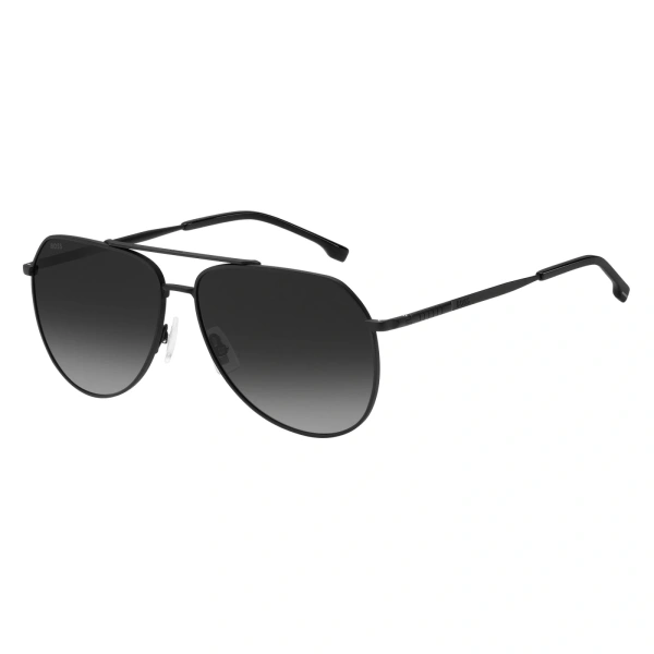 hugo boss boss 1447s 003 1i matte black 827886052035 1600x1600w