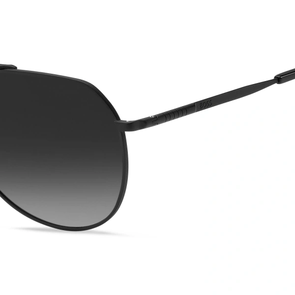 hugo boss boss 1447s 003 1i matte black 827886052035 4 1600x1600w