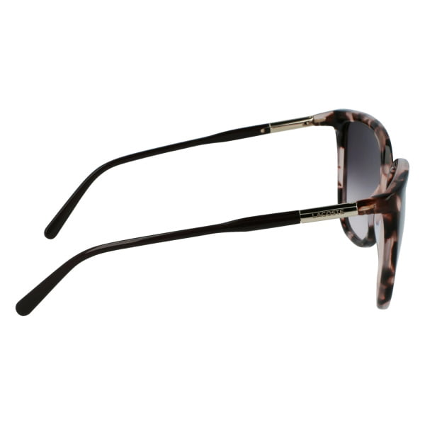 lacoste l 963s 610 havana rose 886895518482 5 1600x1600w