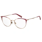 levis lv 5025 yk9 burgundy copper gold 716736421537 1600x1600w
