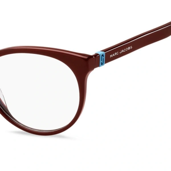 marc jacobs marc 350 lhf burgundy 716736100425 4 1600x1600w