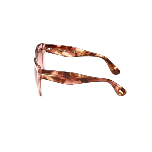 tom ford ft 0939 phoebe 72f shiny pink 889214318466 1 1600x1600w