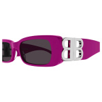balenciaga bb0096s 016 fuchsia 889652418124 2 1600x1600w