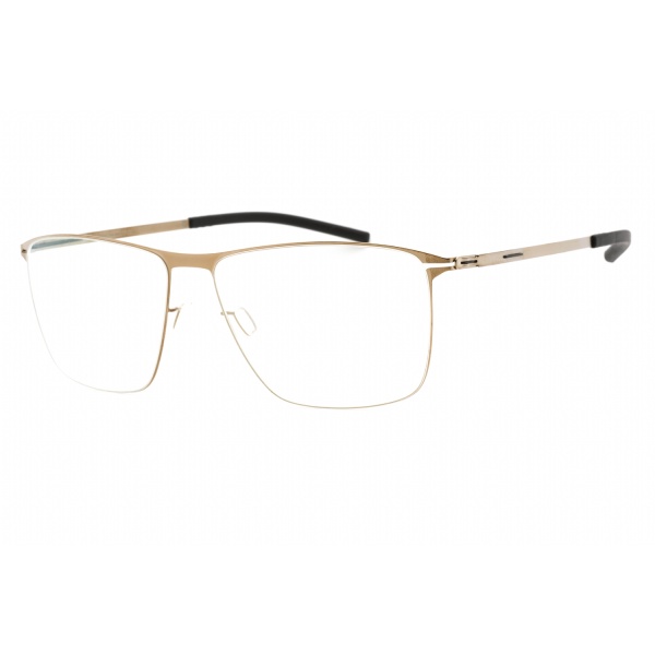 Eyeglasses IC Berlin Joran Bronze Black Clear 1