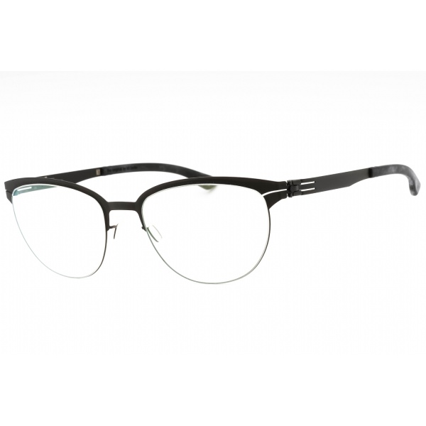 Eyeglasses IC Berlin The Ingenue Black Clear Lens 1