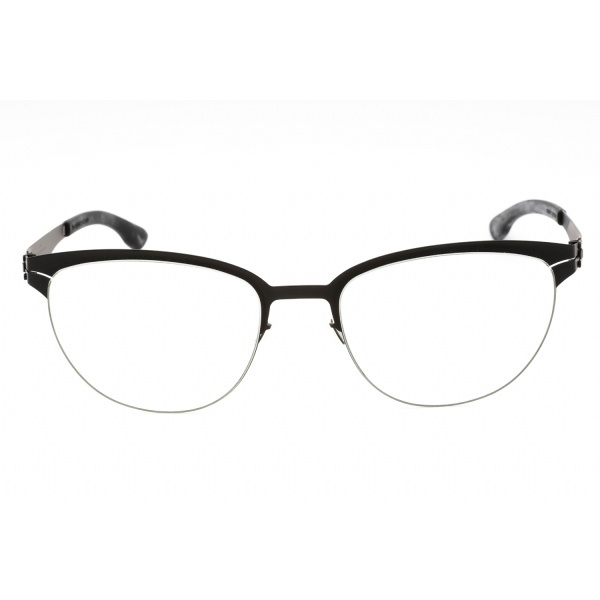 Eyeglasses IC Berlin The Ingenue Black Clear Lens 2