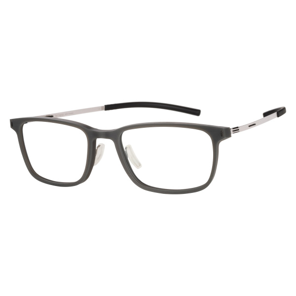 akito new gray rough eyeglasses a0669838020t020071f 01