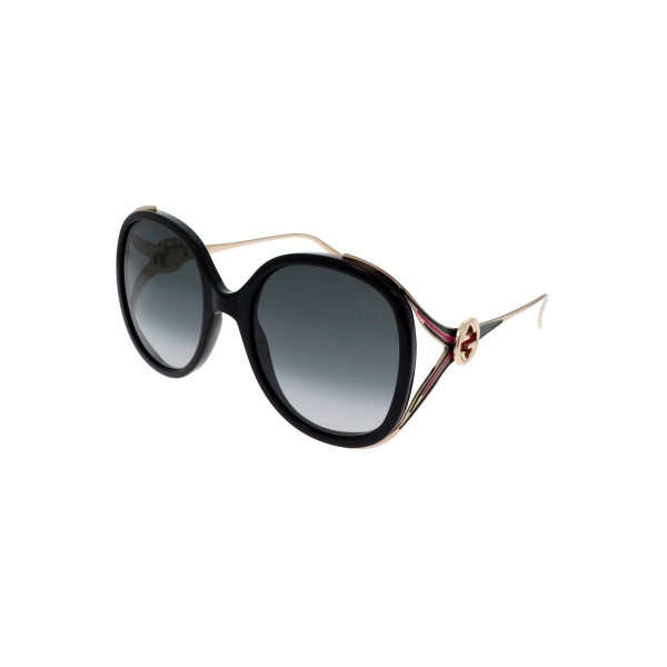 gucci gg0226s 007 56 22 black scaled
