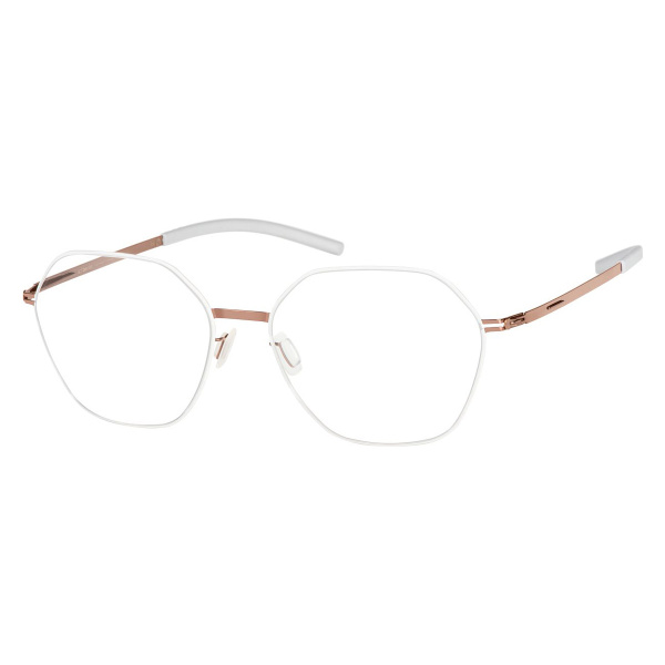 halny shiny white circle eyeglasses m1543209114t210071f 01