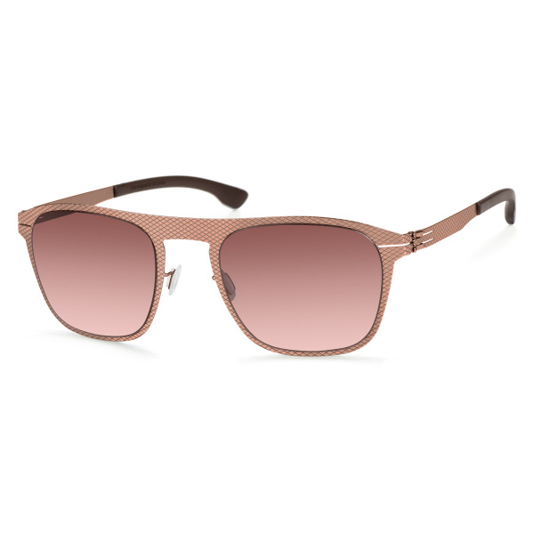 herzberge grid shiny copper sunglasses m1527114114t06127dg 01