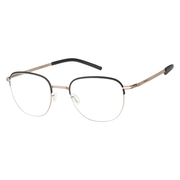 notos bronze black matte pop eyeglasses m1632216030t020071f 01