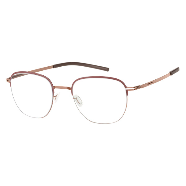 notos shiny copper kidney bean pop eyeglasses m1632219114t060071f 01