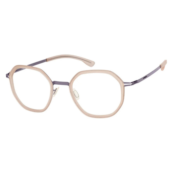 raja shiny aubergine ice tea matte eyeglasses d0094h301031844007ms 01