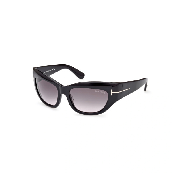 tom ford ft 1065 brianna 01b shiny black 889214455086 1600x1600w