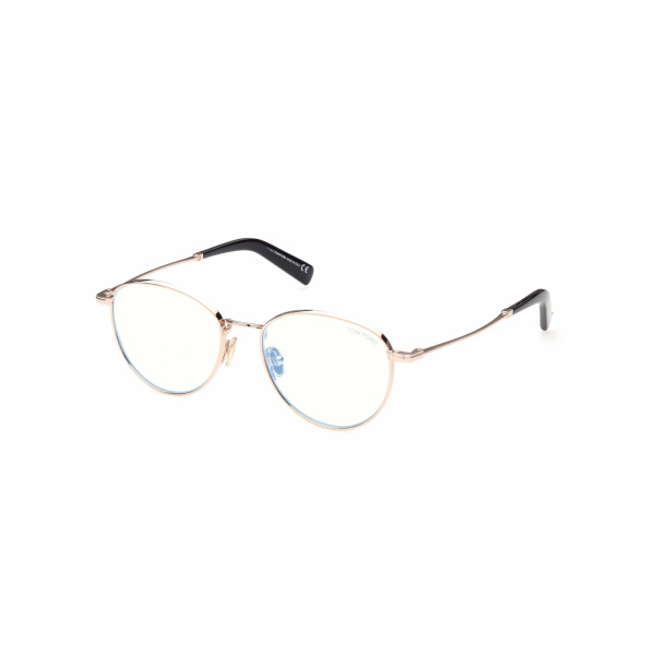 tom ford ft 5749 b 028 shiny rose gold 889214267856 1600x1600w