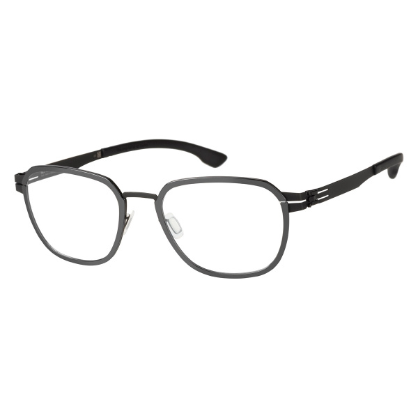 vanadium black gunmetal eyeglasses m1633b011002t02007do 01