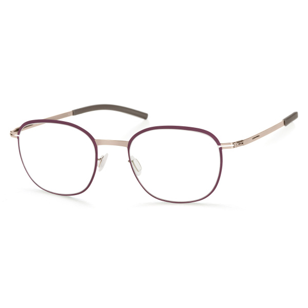 vorias bronze mulberry circle eyeglasses m1564170030t150071f 01